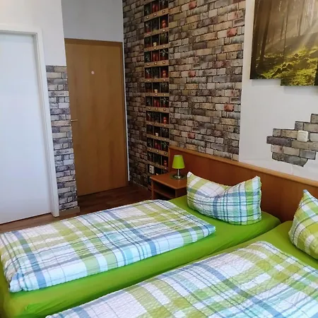 Tatil parkı Sonnenhof Tambach-Dietharz