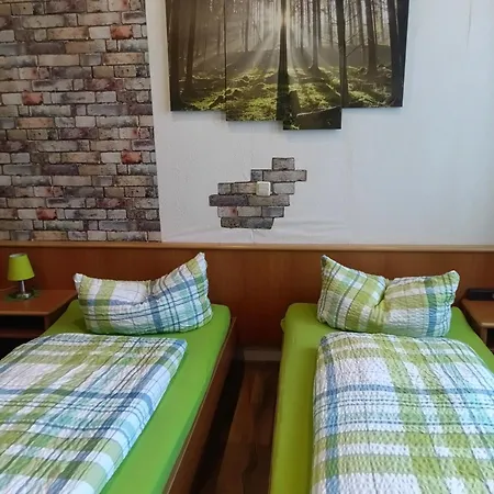 Sonnenhof Tatil parkı *