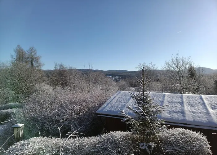 Aldeamento Turístico Sonnenhof Tambach-Dietharz