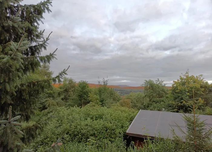 Aldeamento Turístico Sonnenhof Tambach-Dietharz