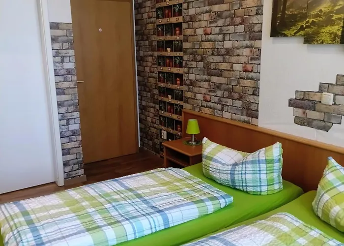 Aldeamento Turístico Sonnenhof Tambach-Dietharz