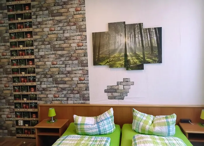 Sonnenhof Aldeamento Turístico Tambach-Dietharz