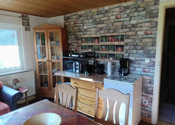 Aldeamento Turístico Sonnenhof Tambach-Dietharz