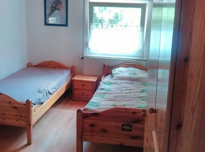 Aldeamento Turístico Sonnenhof Tambach-Dietharz